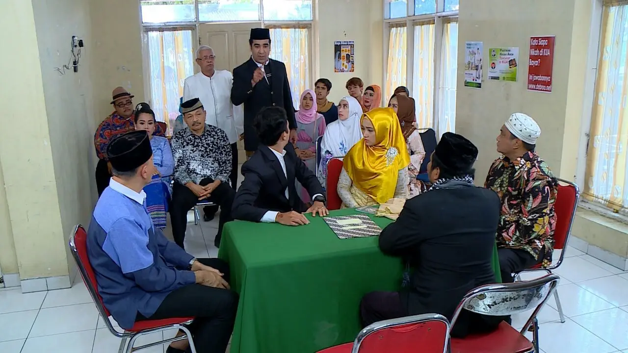 Sodrun Merayu Tuhan