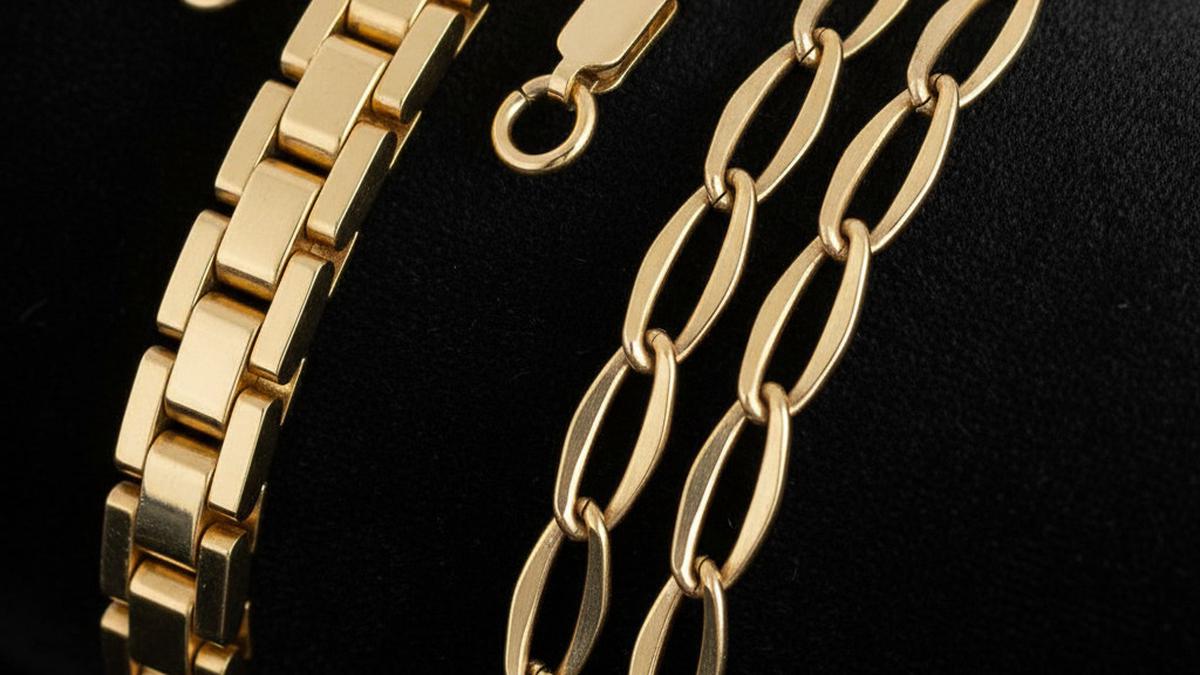 Tren Aksesori 2025: Gelang Emas Box Chain vs Rantai Klasik, Mana Lebih Trendy untuk Gaya Modern?