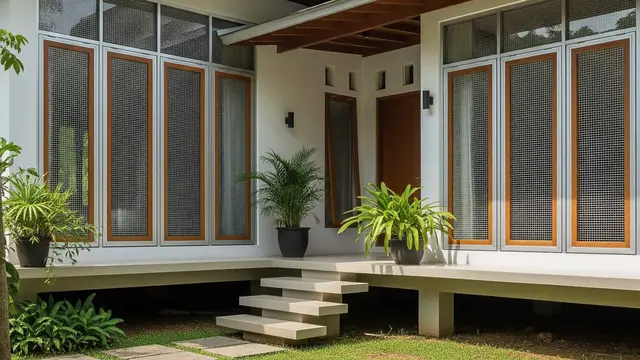 Desain Rumah Minim Celah Anti Tikus