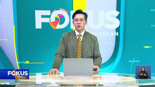 Fokus : Antisipasi Aksi Massa di depan Gedung DPR-MPR Senayan, Aparat TNI-Polri Berjaga