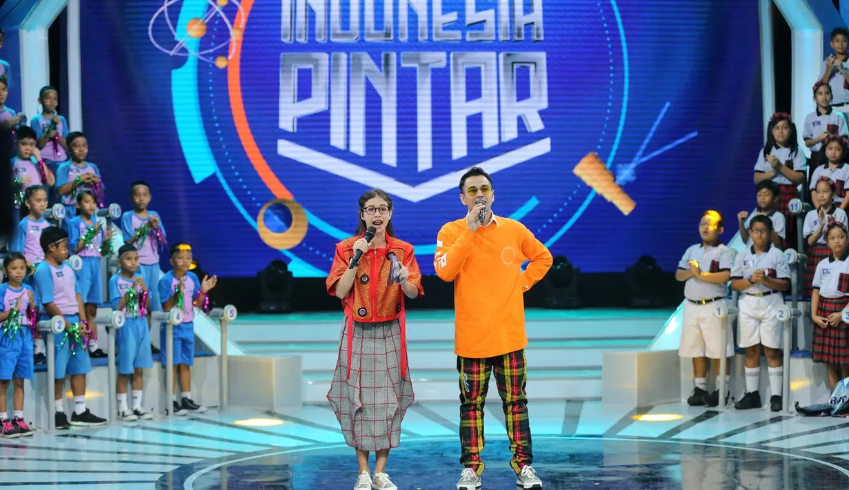 Yuki Kato -Indonesia Pintar SCTV