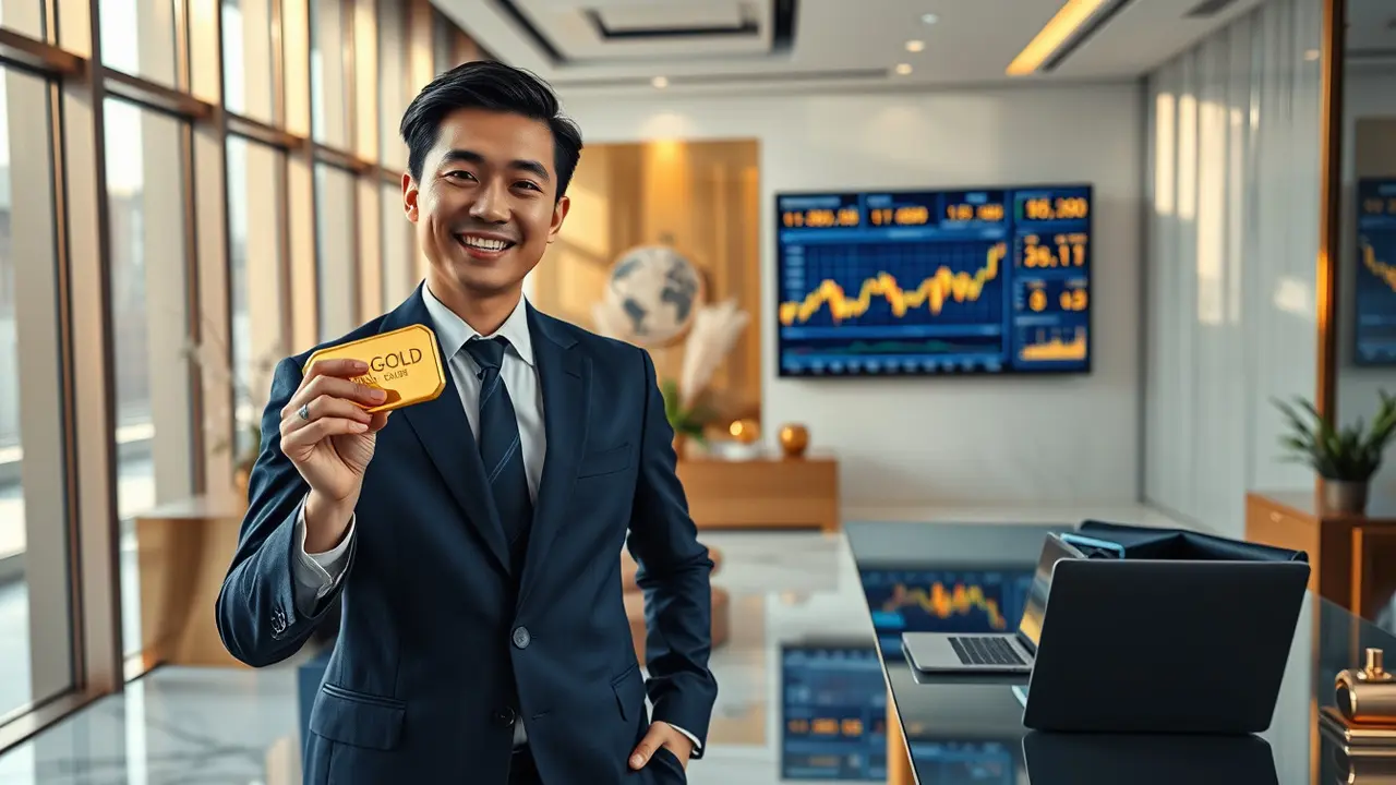tips investasi emas