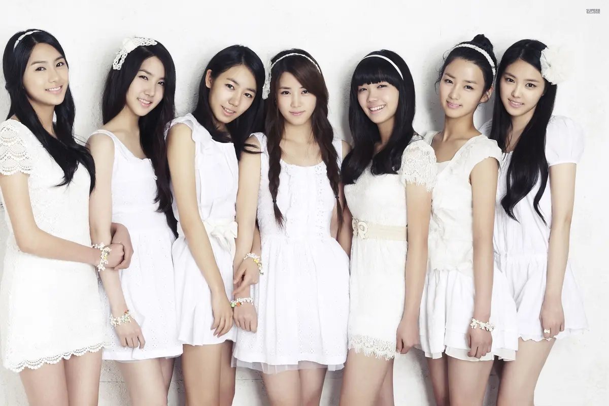 [Bintang] A Pink