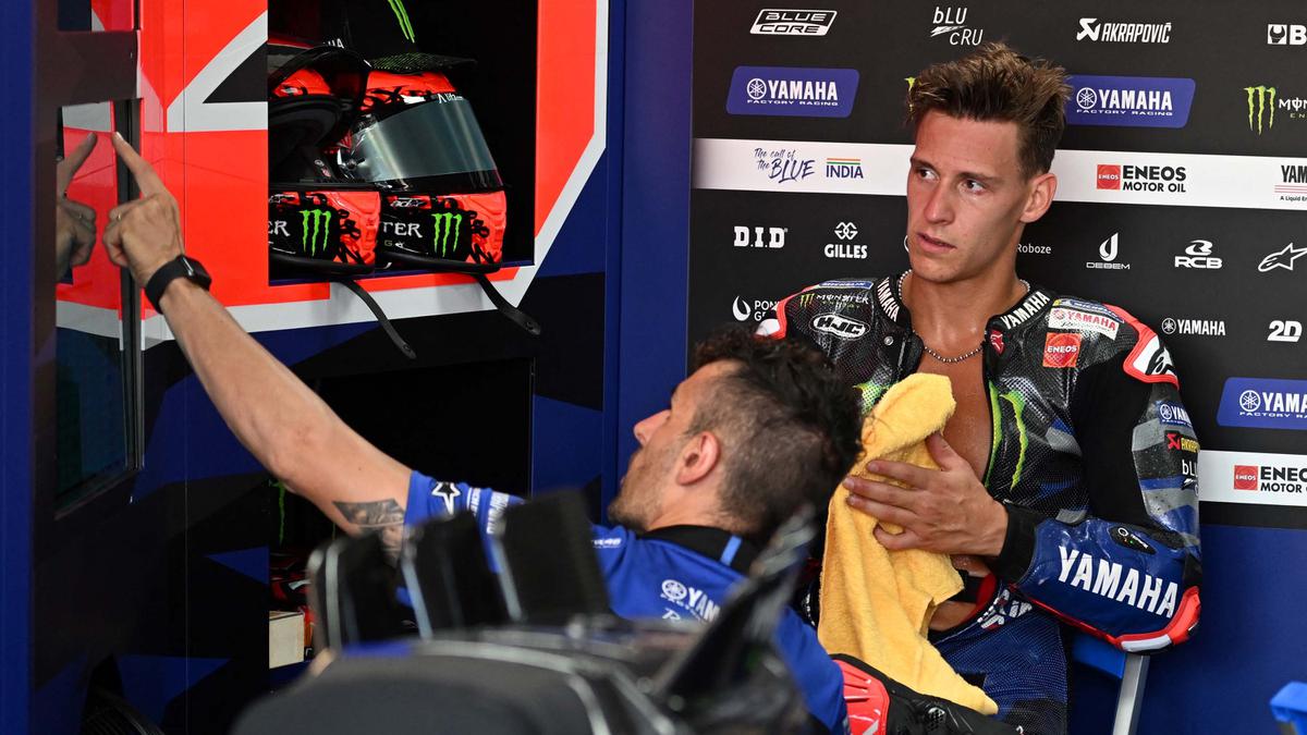 Juara Dunia MotoGP 2021, Fabio Quartararo Berminat Tinggal di Bali