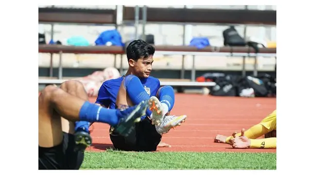 Dari Keluarga Sederhana, Ini 8 Potret Pratama Arhan Pemain Timnas Indonesia di Piala AFF