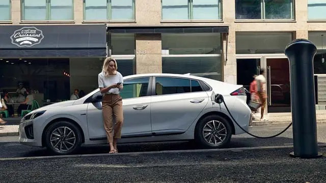 IONIQ Electric dan KONA Electric
