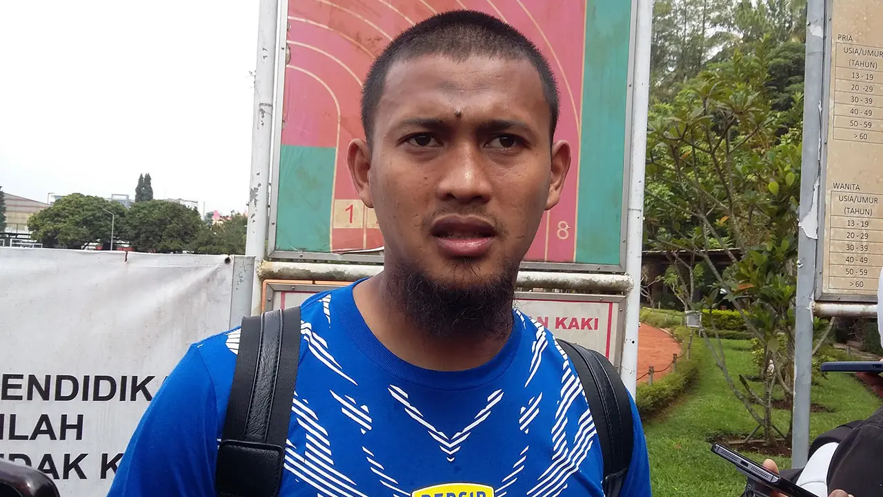 Muhammad Natshir Fadhil Mahbuby (Persib Bandung)