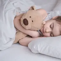 Tidur diperlukan oleh semua manusia, termasuk yang sedang dalam masa pertumbuhan, yaitu anak-anak. Yuk, intip dampak tidur teratur pada pertumbuhan anak. [Dok/freepik.com/pvproductions]