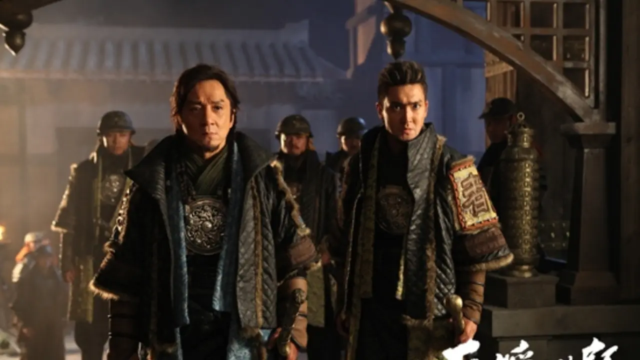 [Bintang] Dragon Blade
