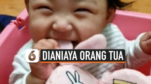 VIDEO: Warganet Kutuk Penganiayaan Jung In, Balita yang Meninggal di Tangan Orang Tua Angkat