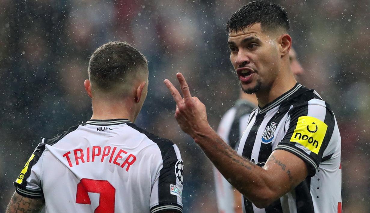 The Magpies gagal mengejar ketinggalan pada babak kedua meski memperoleh sejumlah peluang matang. (AP Photo/Scott Heppell)
