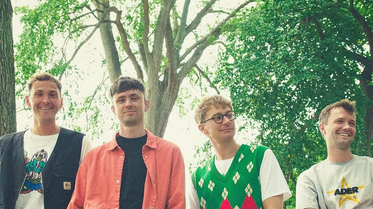 Glass Animals