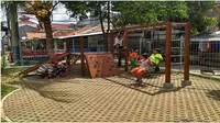 Ruang Publik Terpadu Ramah Anak (RTPA), Solusi Ahok untuk Anak-anak Jakarta