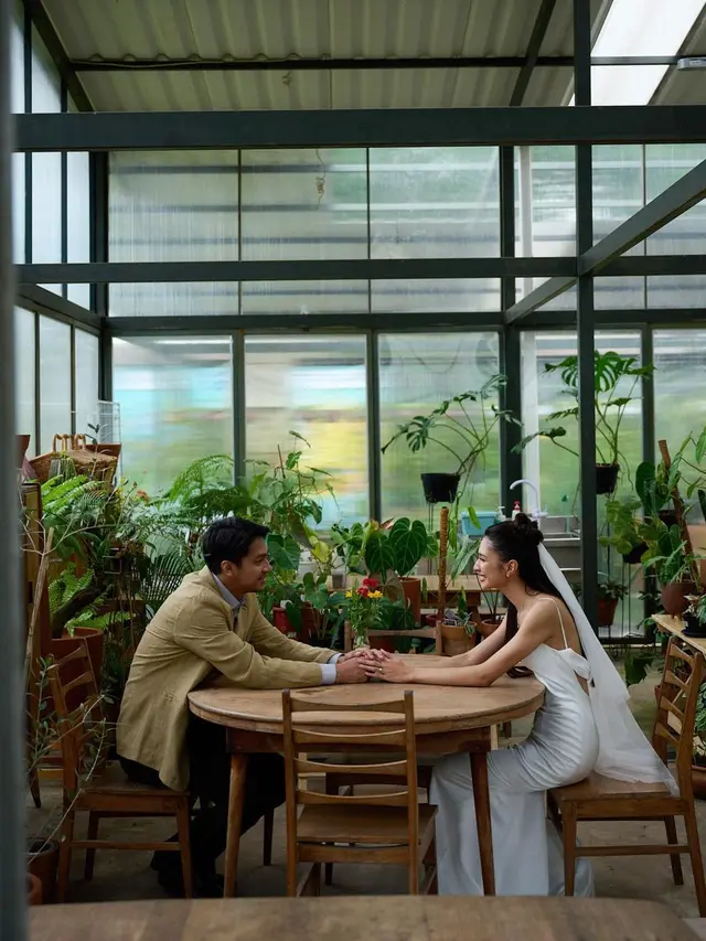 Prewedding Mikha Tambayong-Deva Mahenra