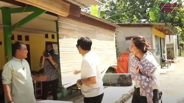 Pesantren Milik Azis Gagap