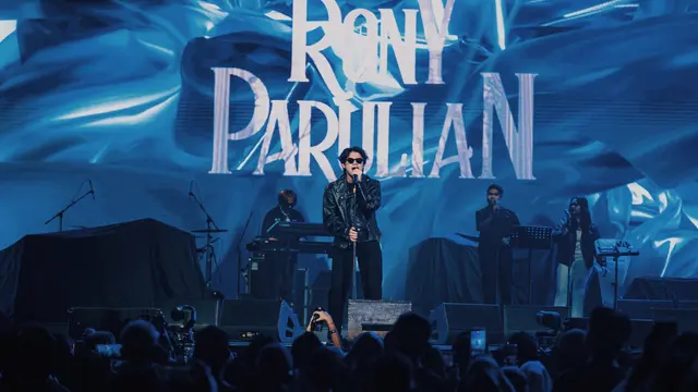Rony Parulian