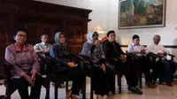 Presiden Jokowi Bakal Jualan Dawet Saat Siraman Kahiyang Ayu