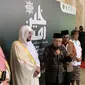 Wakil Presiden Ma'ruf Amin saat menghadiri pembukaan Konferensi Islam Tingkat ASEAN Ke-2 di Hotel Hilton, Nusa Dua, Bali, Kamis (22/12/2022). (Dok. Liputan6.com/Delvira Hutabarat)