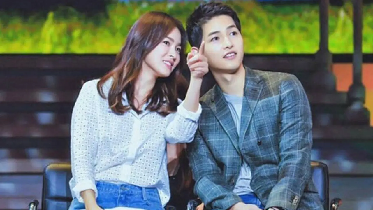 Song Joong Ki