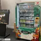 Indonesia Halal Vending Machine di Tokyo berisi berbagai produk-produk Nusantara. Dok: KBRI Tokyo
