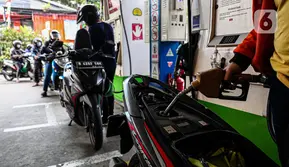 Heboh Harga Pertalite Naik Jadi Rp 13.500, ESDM: Hoaks