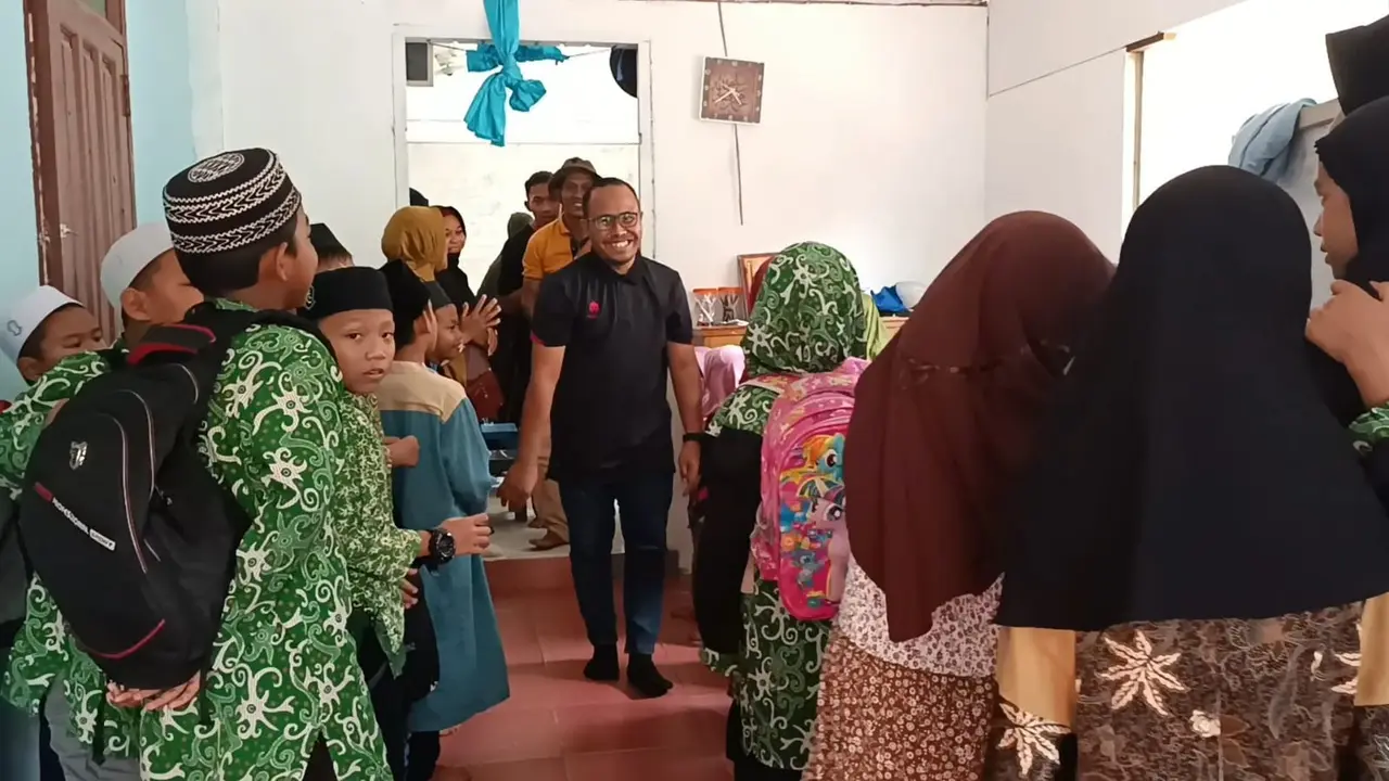 TPQ Nurul Amin Sanga Sanga Kukar