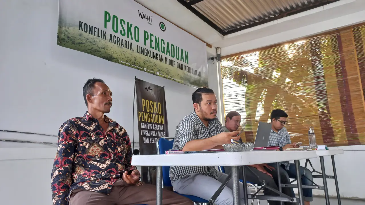 Warga Pandan Sejahtera