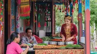 6 Desain Warung Sederhana Tapi Menarik Terbaru 2025, Kreatif Banget