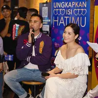 Cadbury Hadirkan Romantisme Valentine Lewat AI Generated & Personalized Heart untuk #UngkapkanIsiHatimu Bareng Raffi & Nagita/Istimewa.