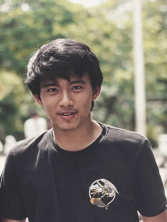[Bintang] Gusti Rayhan