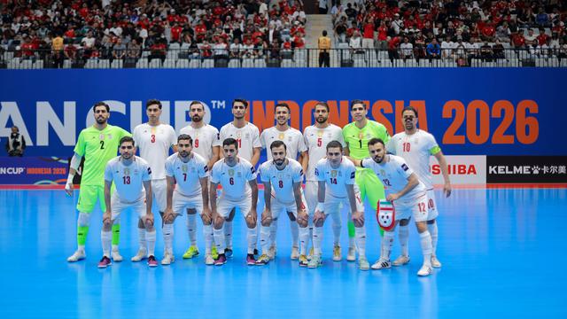 Timnas Futsal Iran