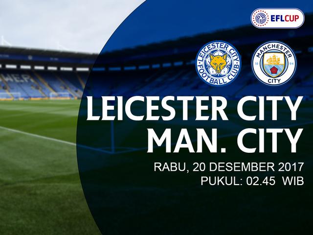 Prediksi Leicester City Vs Manchester City Calon Pengganggu Bola Liputan6 Com