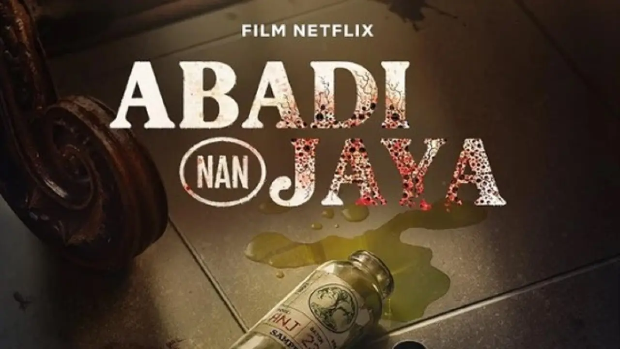 Poster Film Abadi Nan Jaya (IMDB)