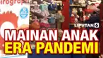Mainan lisensi dari film layar lebar, termasuk film kartun dan superhero selama ini mendominasi pasar mainan. Tapi bagaimana selama pandemi saat banyak bioskop tutup atau terbuka terbatas, sehingga tak banyak film baru dirilis? Pandemi dan berbagai d...