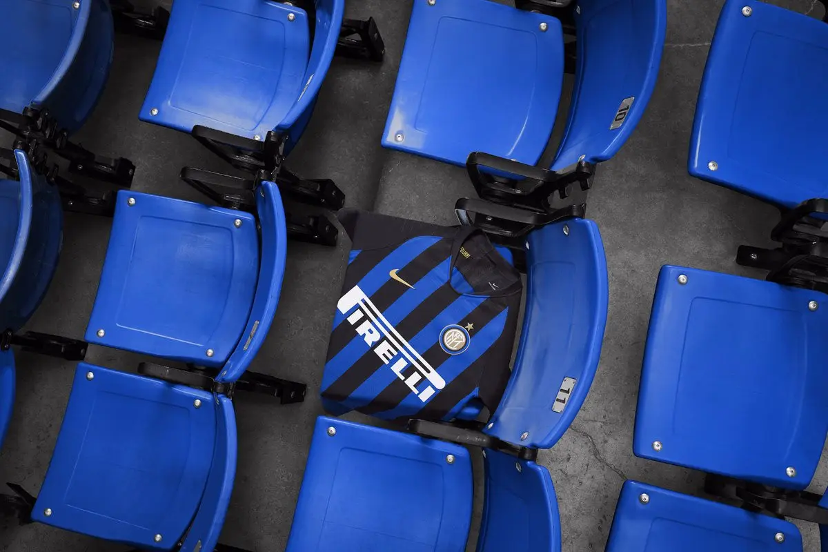 Inter Milan merilis jersey anyar untuk musim 2018/2019 (inter.it)