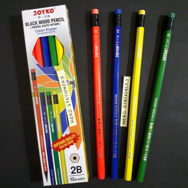Daftar Harga Pensil 2b Bulan November 2021 Terbaru