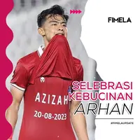 Selebrasi Erhan