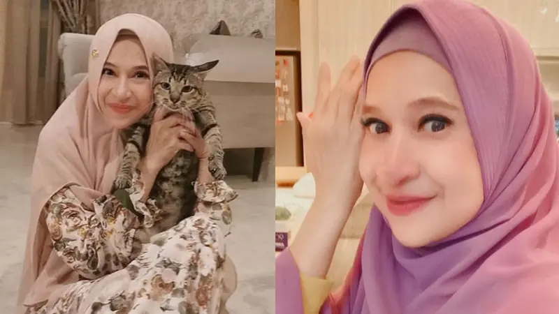 Masih Lajang di Usia 55 Tahun, Ini 6 Potret Terbaru Sylvana Herman