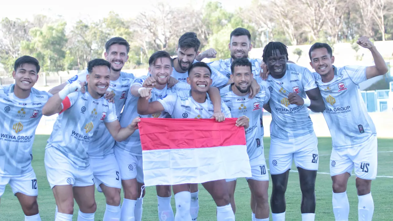 Madura United, BRI Super League
