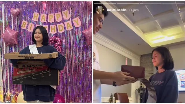 Lahir Tanggal 1, Ini Potret Perayaan Ultah 6 Artis Saat Pergantian Tahun 2023
