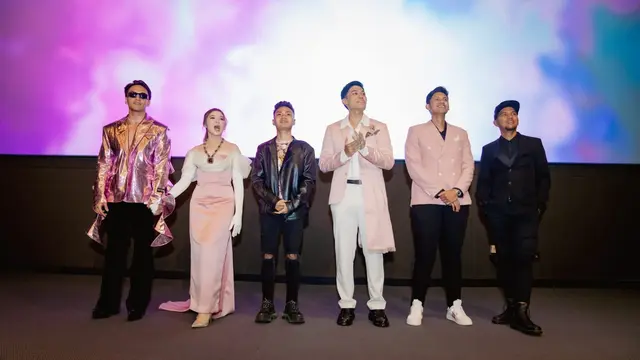 [Fimela] Gala Premier film Sassy Girl