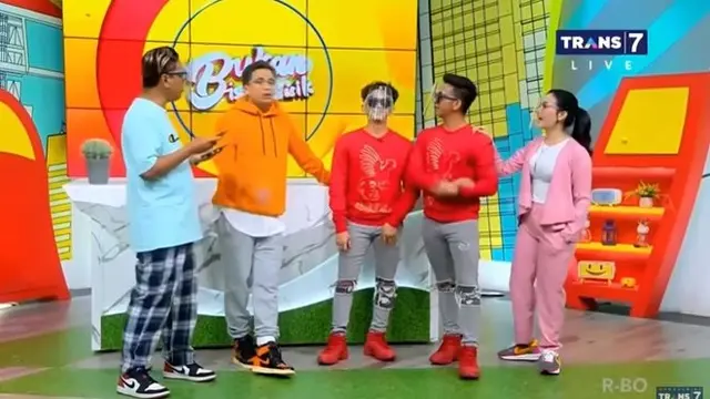 Rizki 2R dan Ridho 2R