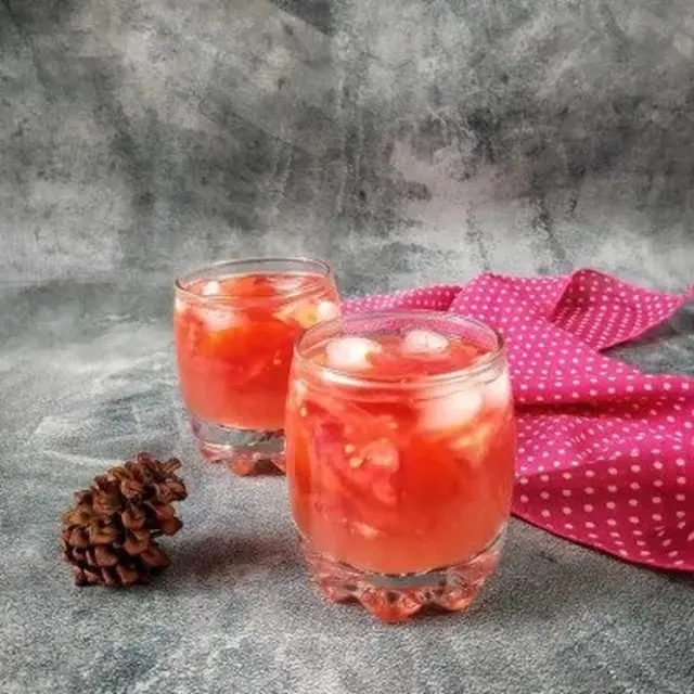 5 Resep Es Tomat, Minuman Enak dan Segar yang Efektif Turunkan Kolesterol