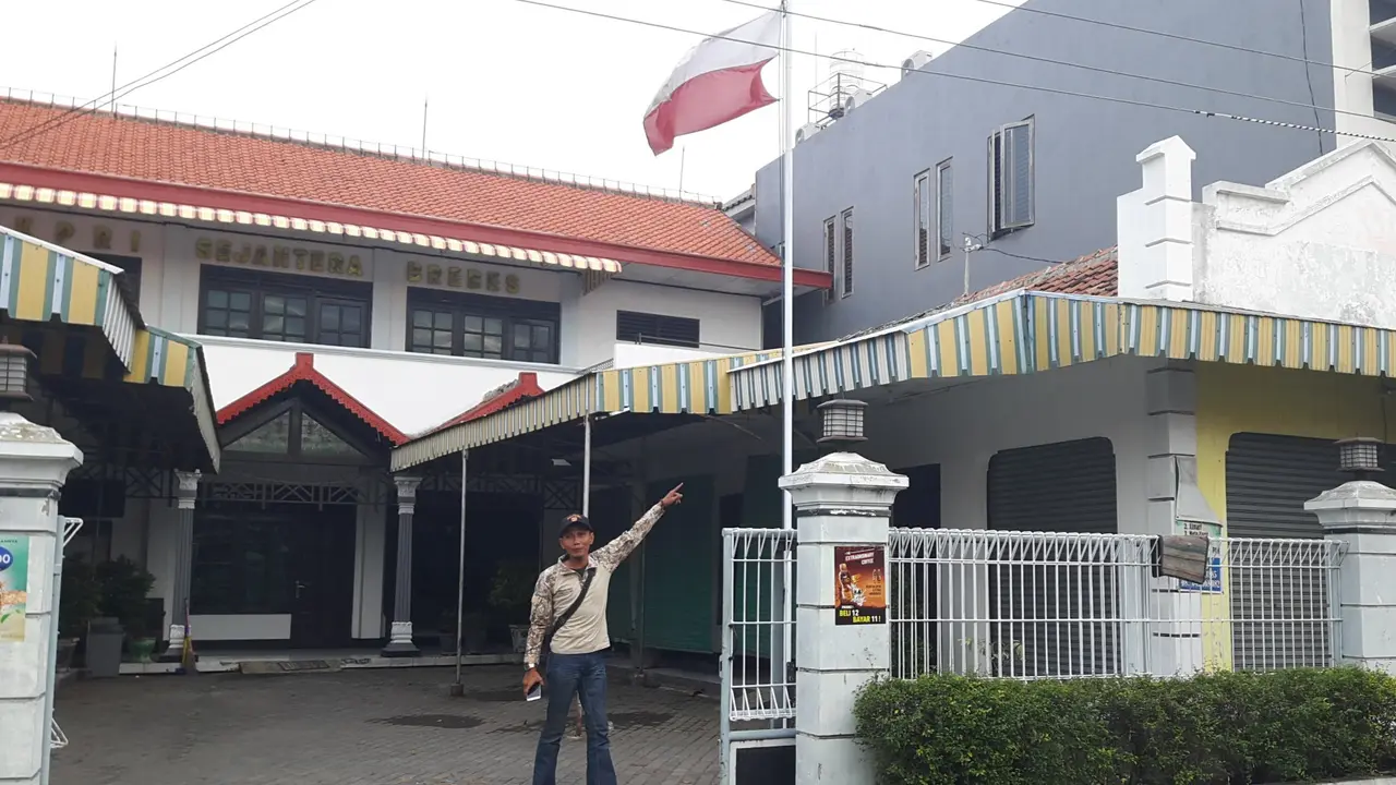 Bendera Terbalik