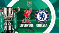 Prediksi Liverpool Vs Chelsea di Carabao Cup: Perebutan Tiket Perempat Final