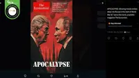 Deretan Sampul Majalah Ternama Ini Cuma Hoaks, Simak Faktanya