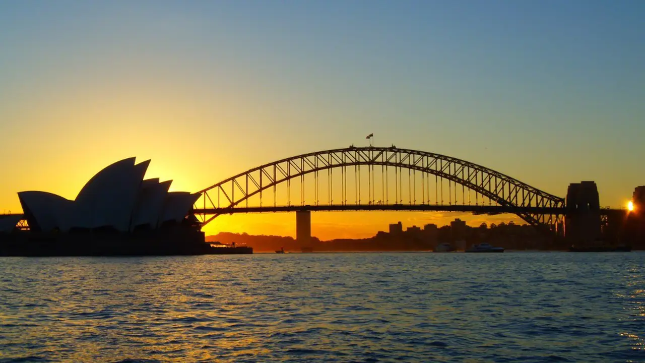 [Bintang] Australia
