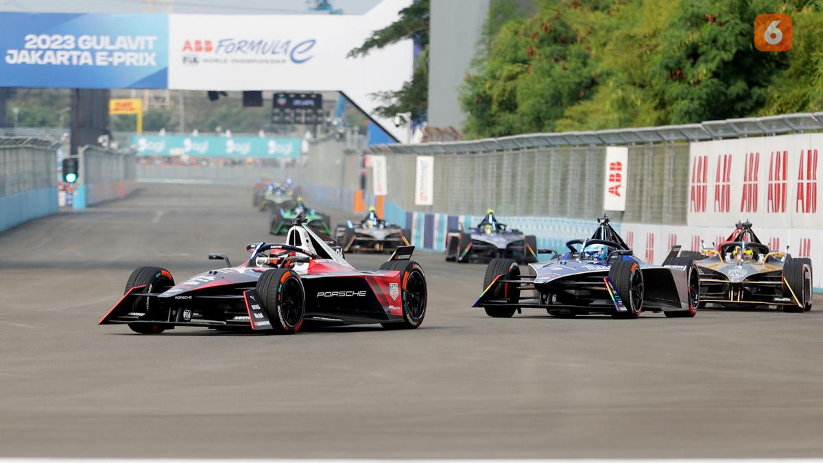 formula e jakarta