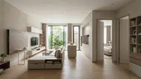 Rumah 3 Kamar Tanpa Banyak Sekat Tapi Tetap Punya Privasi, 7 Inspirasi Desain Modern