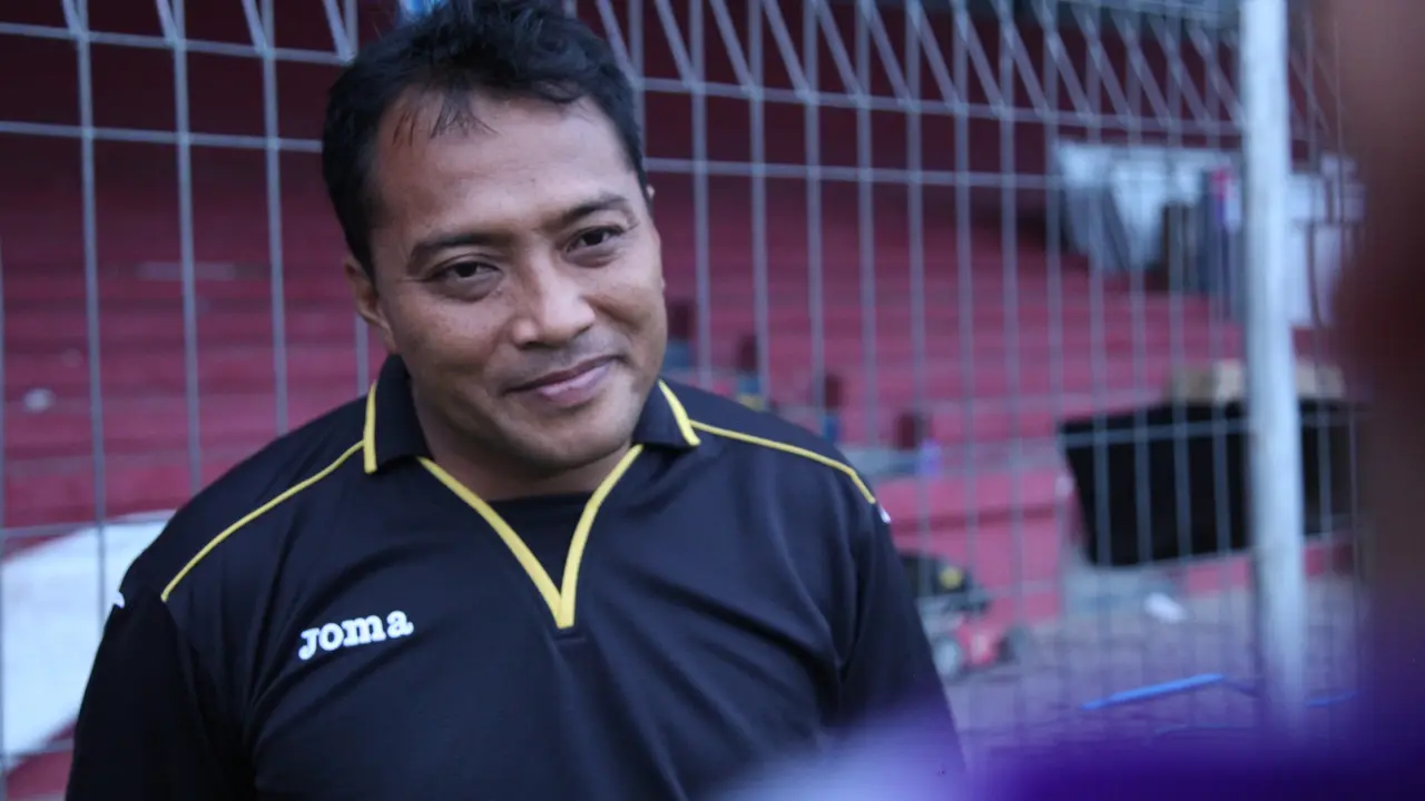  Musikan, Bintang Persik yang Gagal Masuk Timnas